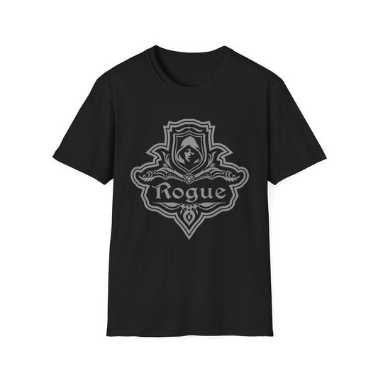 DnD Rogue Class Emblem T-Shirt