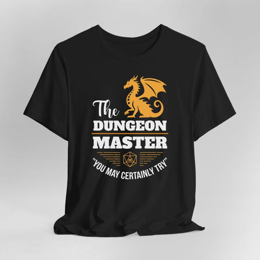 Dungeon Master Shirt