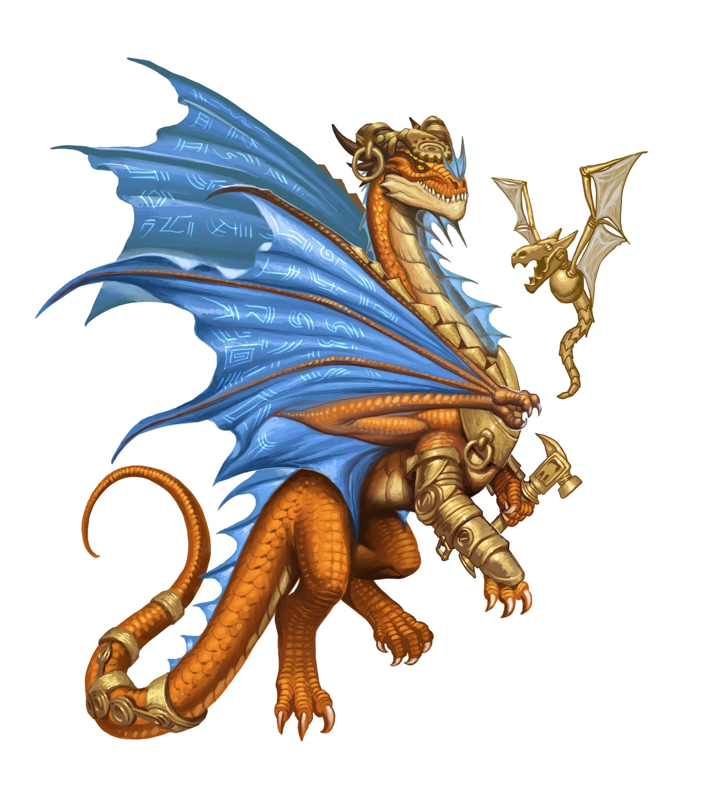 Battlezoo Ancestries: Dragons Hardcover & PDF