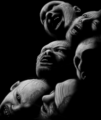 Mothership - OMENDROME (Exploitation Film Subjects)