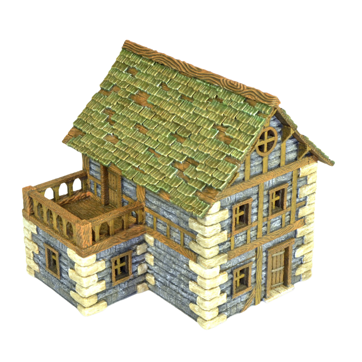 The Small Village - House 2