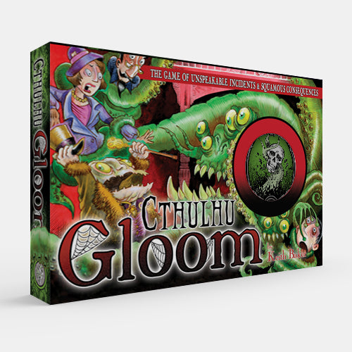 Cthulhu Gloom - A Standalone Horror Card Game
