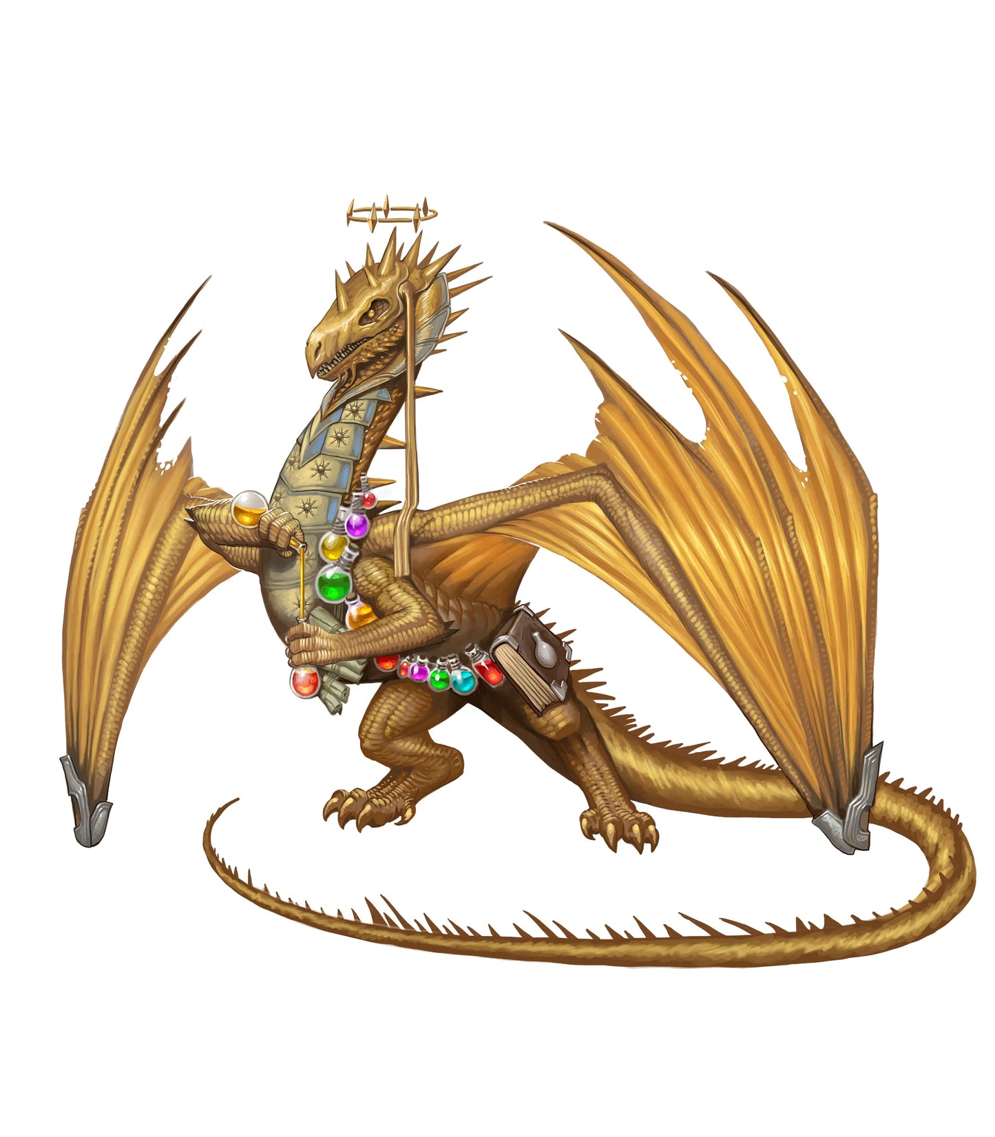 Battlezoo Ancestries: Dragons Hardcover & PDF