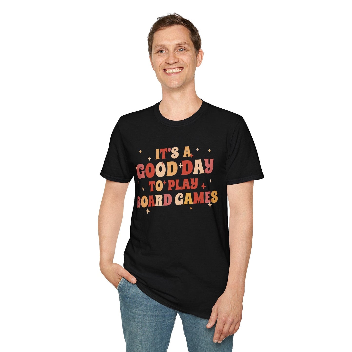 Good Day to Play Board Games T-Shirt