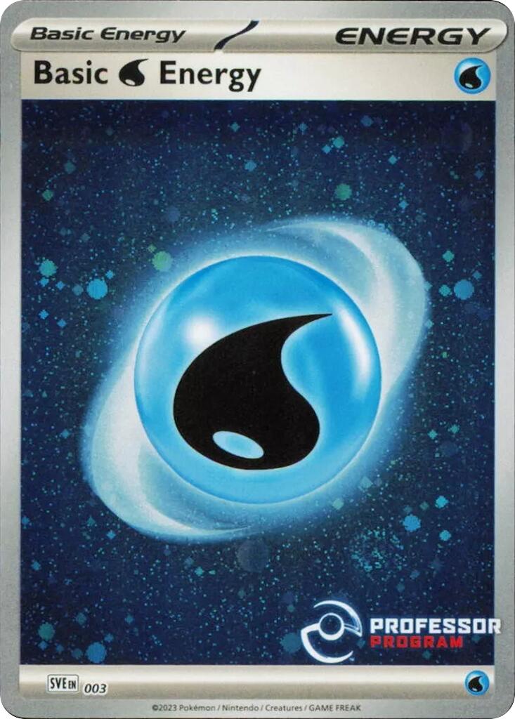Water Energy (2023)