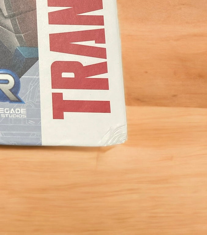 Transformers RPG Core Rulebook (Dented)