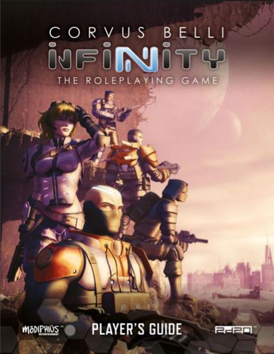 Infinity: Player's Guide