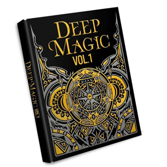 Deep Magic Volumes 1 & 2 (Limited Edition)