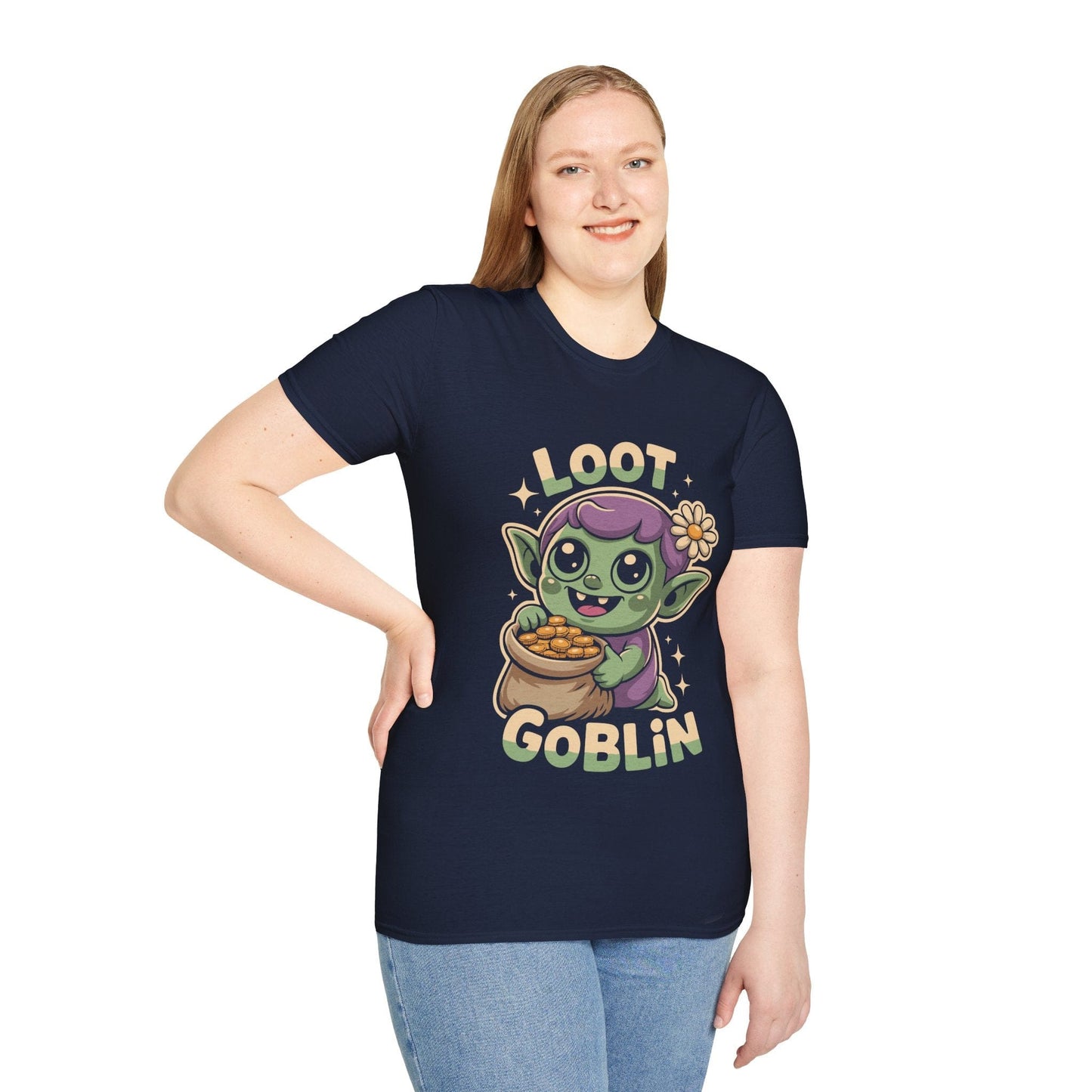 Loot Goblin Shirt