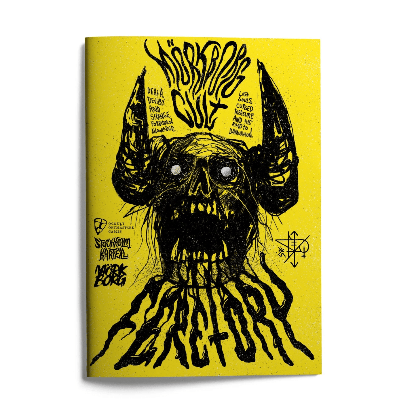 Mörk Borg Cult: Feretory