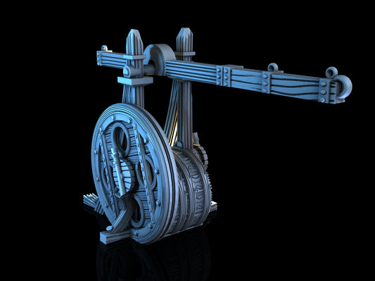 Medieval Town - Scatter Terrain - Derrick