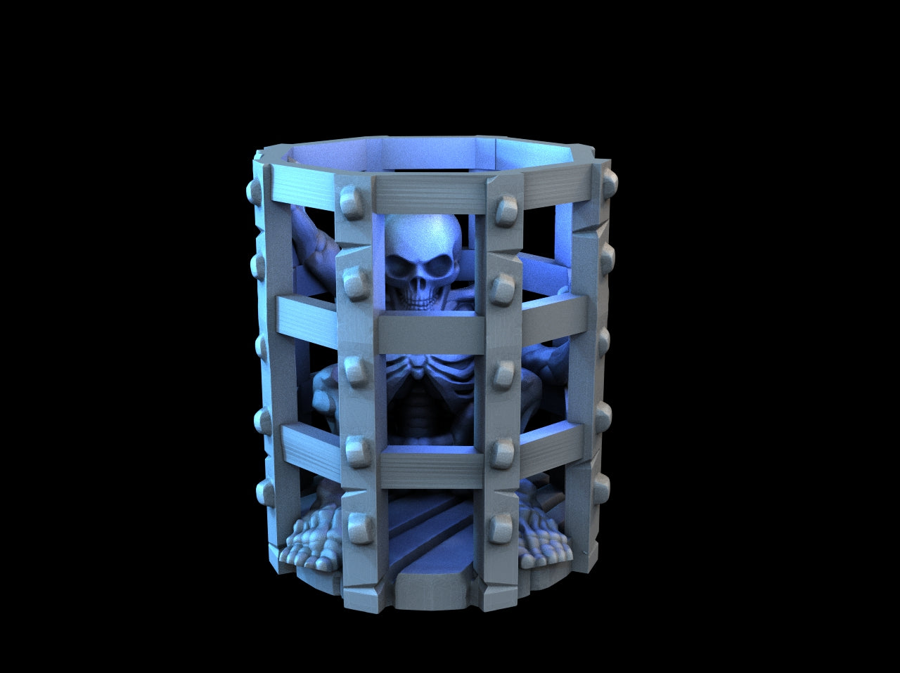 Medieval Town - Scatter Terrain - Gibbet
