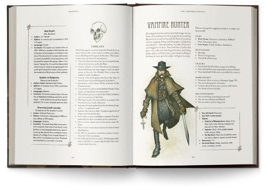 Vaesen: Mythic Carpathia