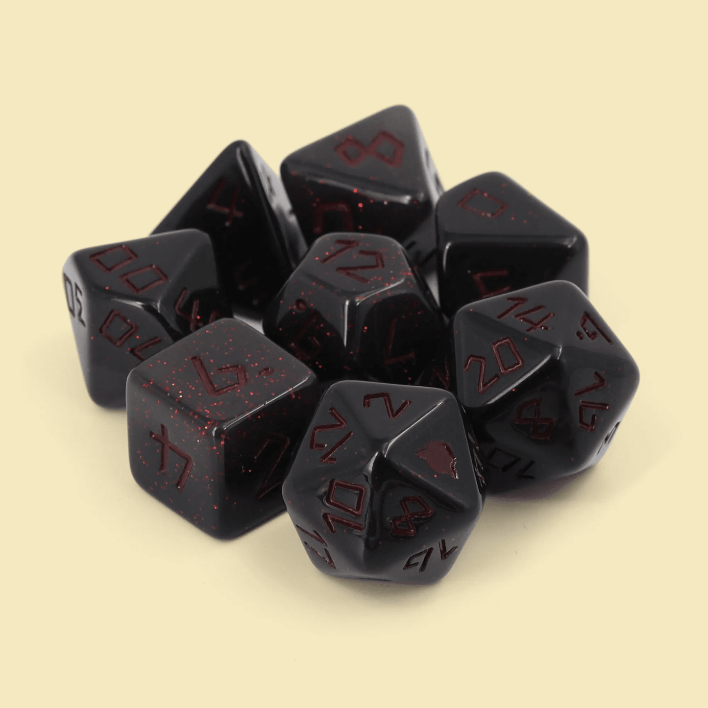 Dice Goblin - Misfits & Mayhem Session 0 - The Ninja