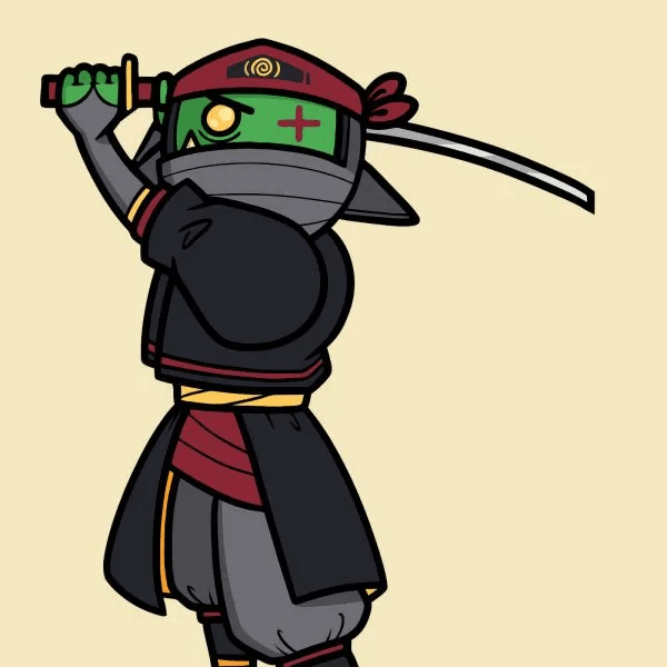 Dice Goblin - Misfits & Mayhem Session 0 - The Ninja