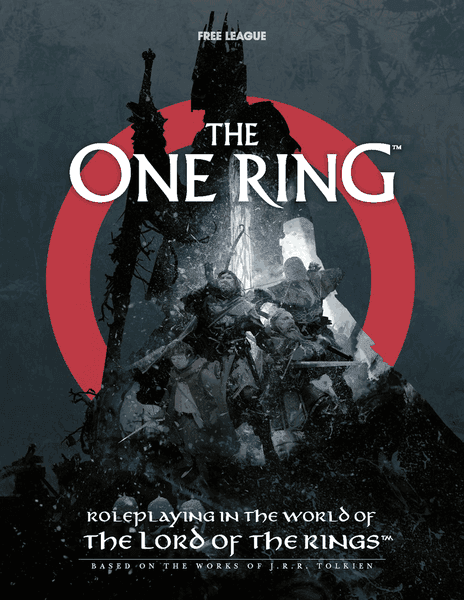 The One Ring: Core Book 2nd edition