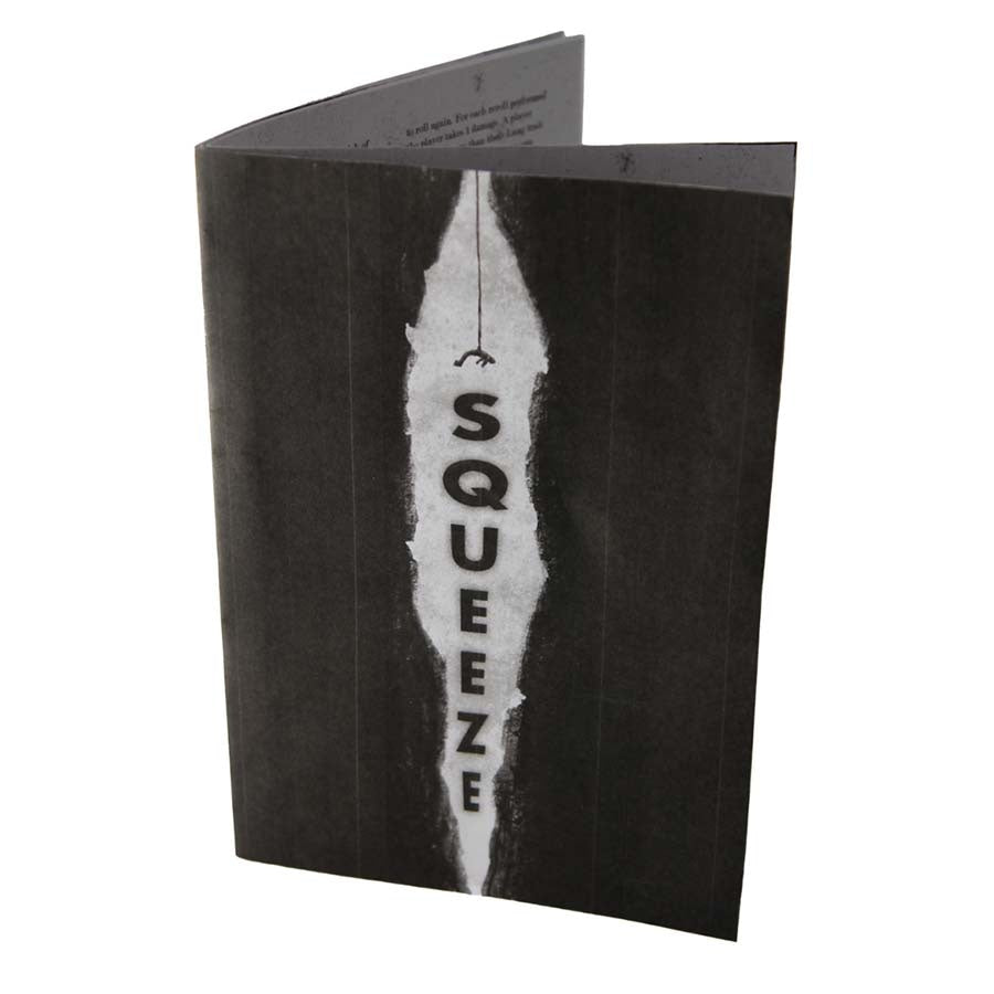 Squeeze - Roleplaying Game
