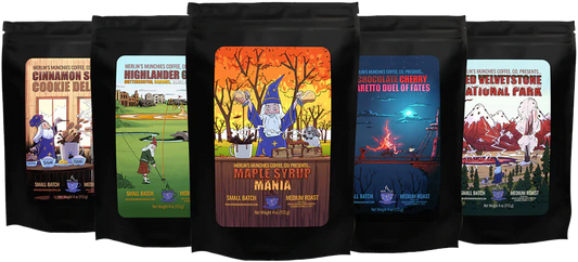 Merlin's Favorite Flavors Sample Pack
