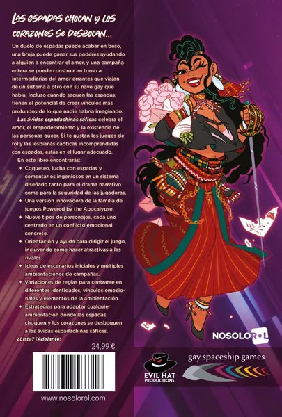 Thirsty Sword Lesbians