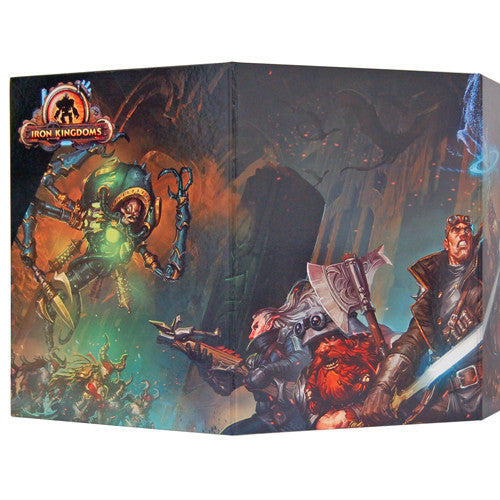 Iron Kingdoms (5E) - GM Screen