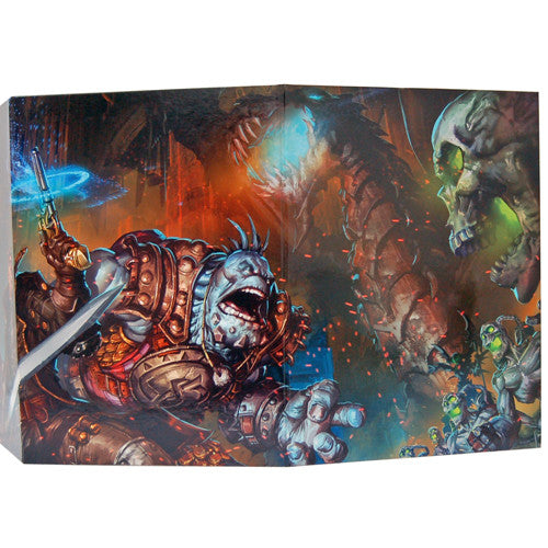 Iron Kingdoms (5E) - GM Screen