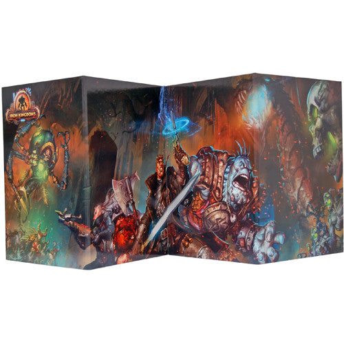 Iron Kingdoms (5E) - GM Screen