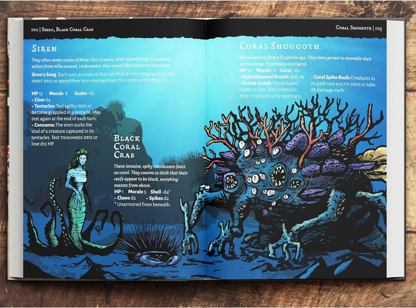 Pirate Borg (Book + PDF!)