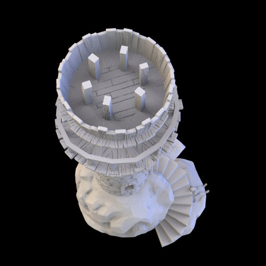 Pirates vs Sailors - Pirate Lighthouse