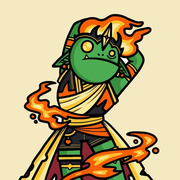 Dice Goblin - Misfits & Mayhem Session 0 - The Pyromancer