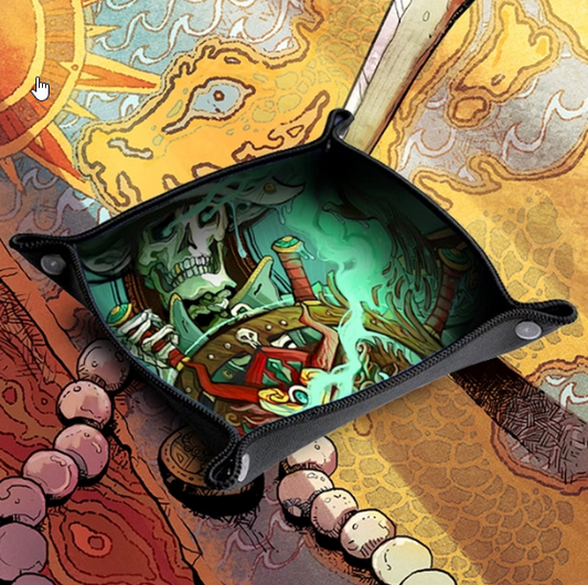 Rapscallion - Dice Tray