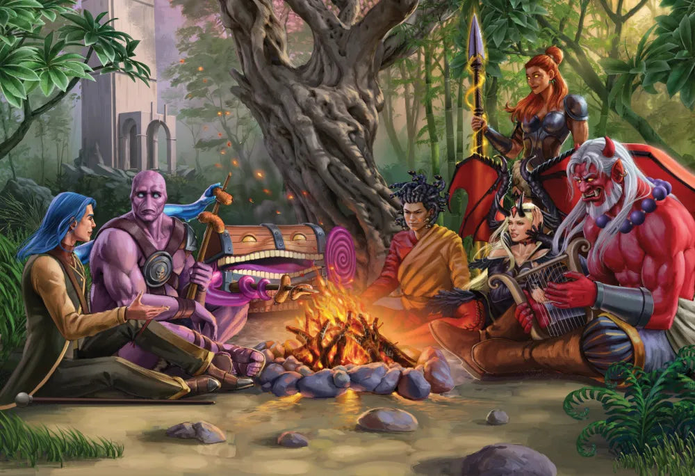 Battlezoo Ancestries: Classic Creatures Hardcover & PDF