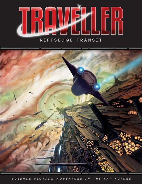 Traveller: Deepnight Revelation - Riftsedge Transit