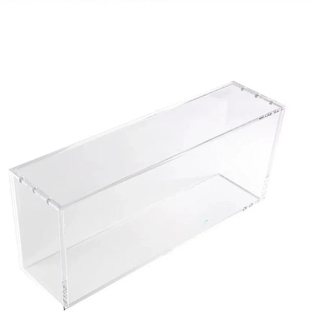 Premium Pokémon Center Japanese Special Box Protective Display Acrylic Case Version 2