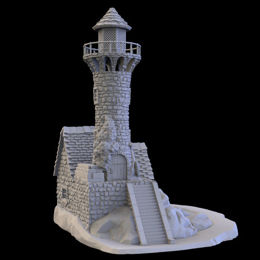 Pirates vs Sailors - Sailor Lighthouse