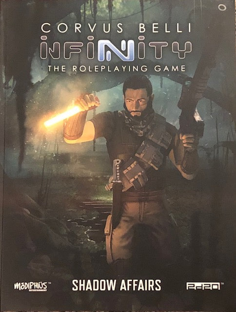 Infinity: Shadow Affairs