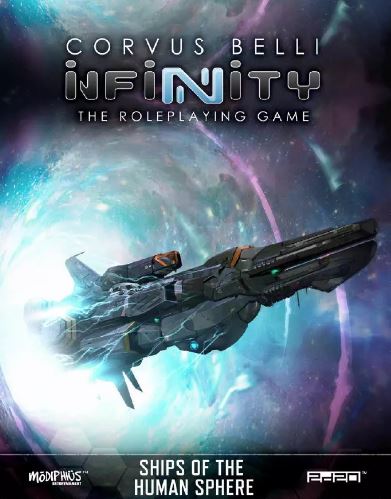 Infinity: Ships of the Human Sphere