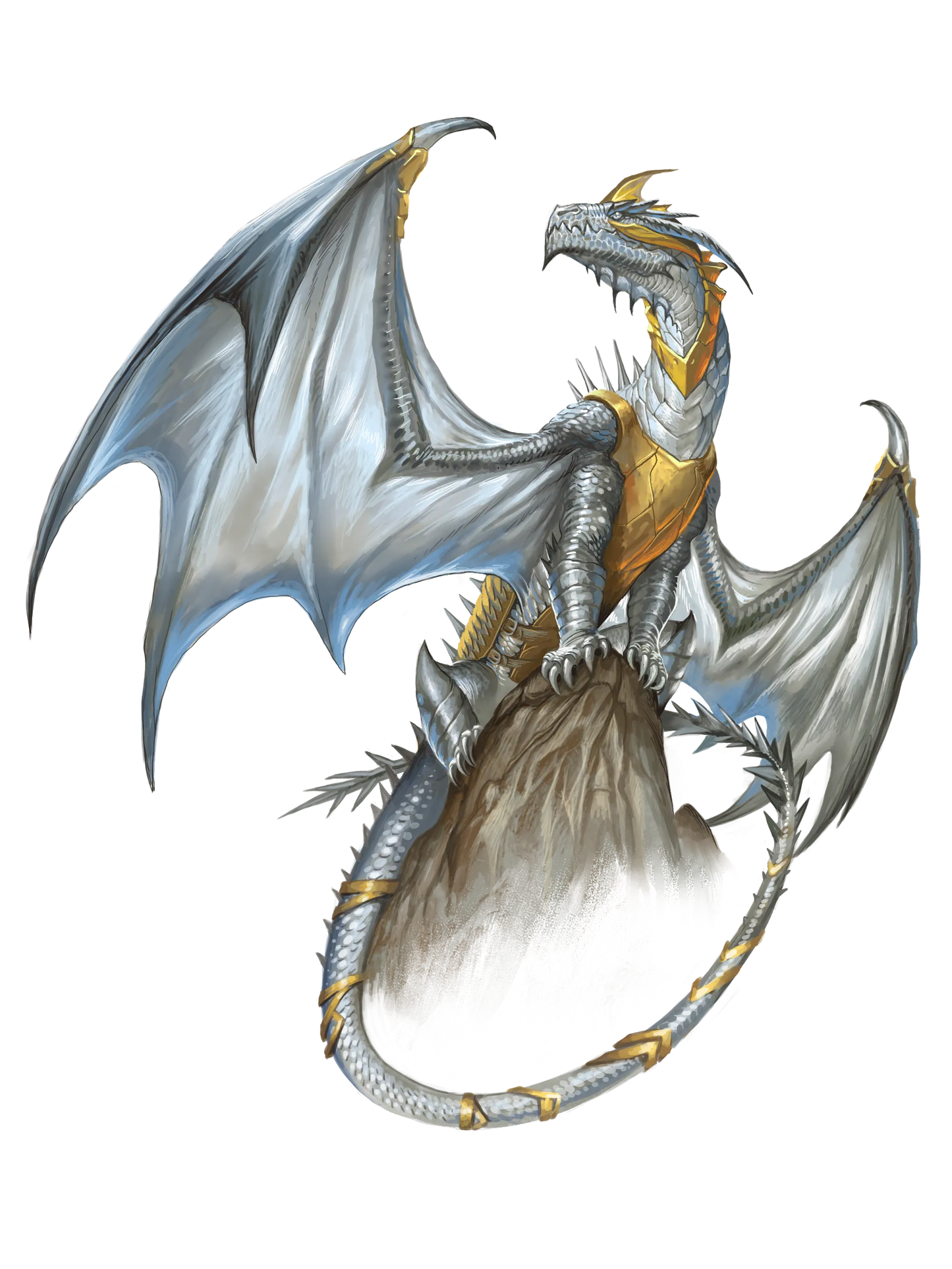 Battlezoo Ancestries: Dragons Hardcover & PDF