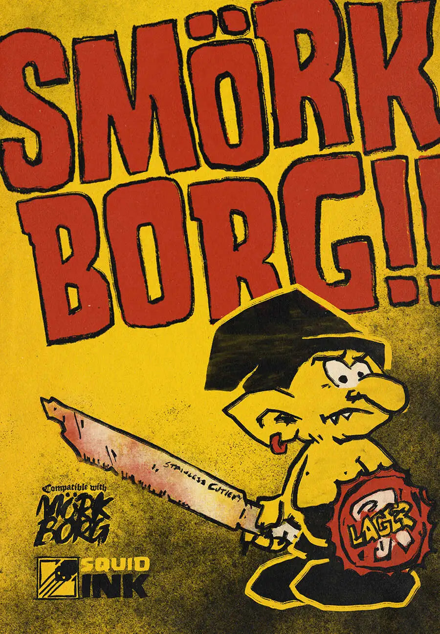 Smörk Borg