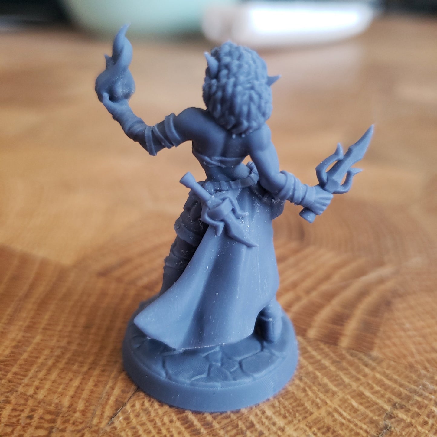 Sony Jona (Female Elf Sorceress)