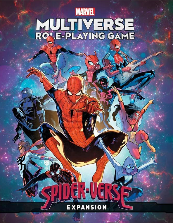 Marvel Multiverse RPG: The Cataclysm of Kang