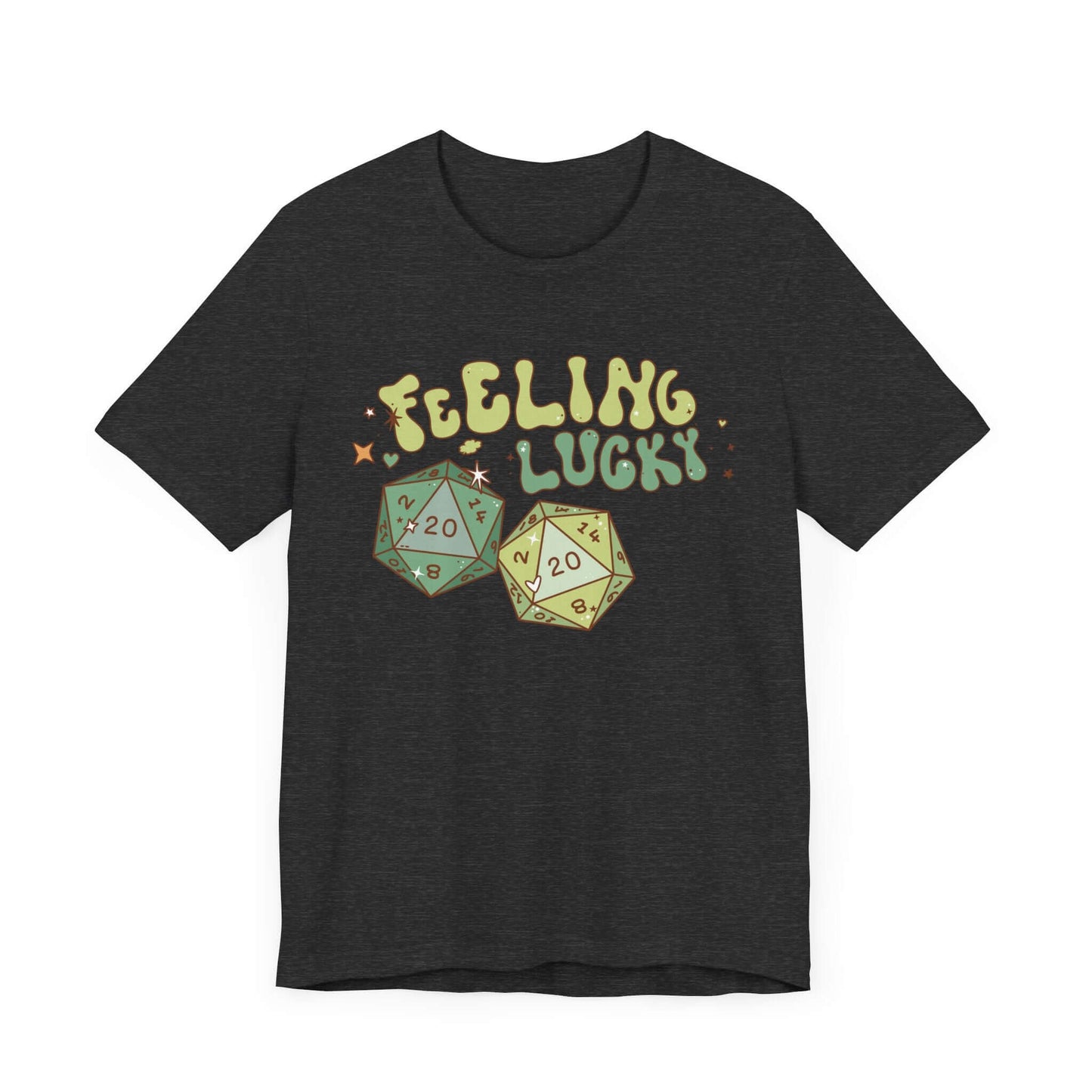 St. Patricks Day DnD Shirt