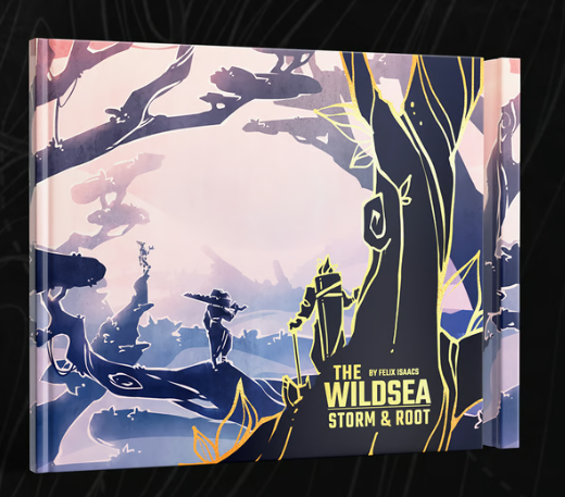 The WIldsea - Storm & Root - Collector's Edition