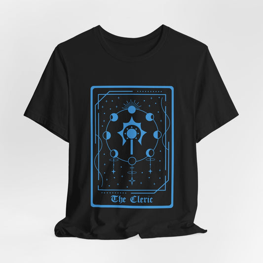 The Cleric Tarot Card T-Shirt