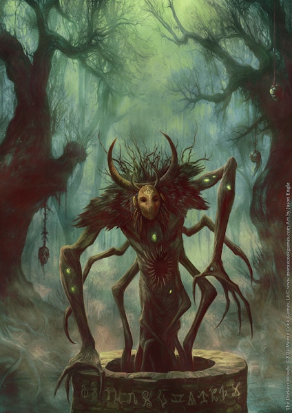 The Darkest Woods - Expanded Edition