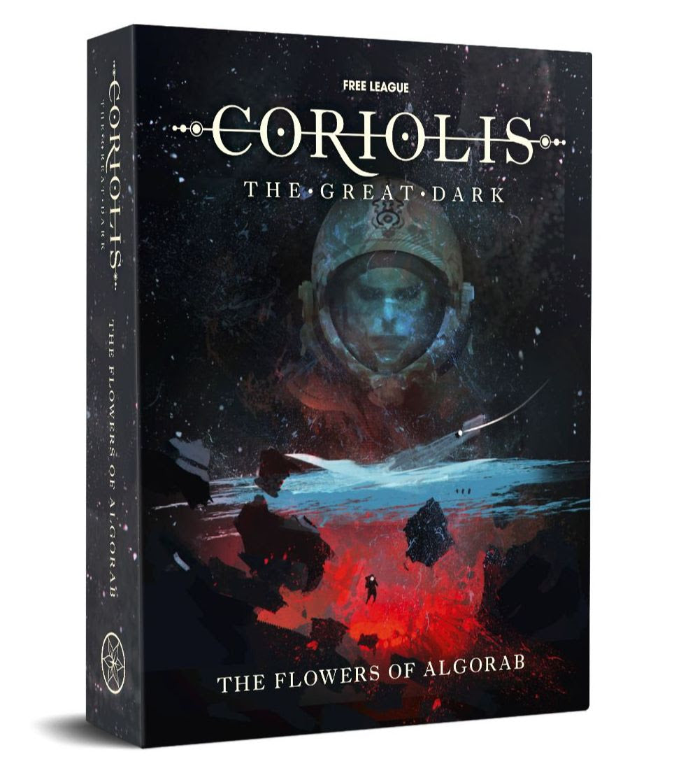 Coriolis: The Great Dark - The Flowers of Algorab