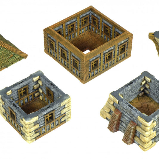 The Small Village - House 3