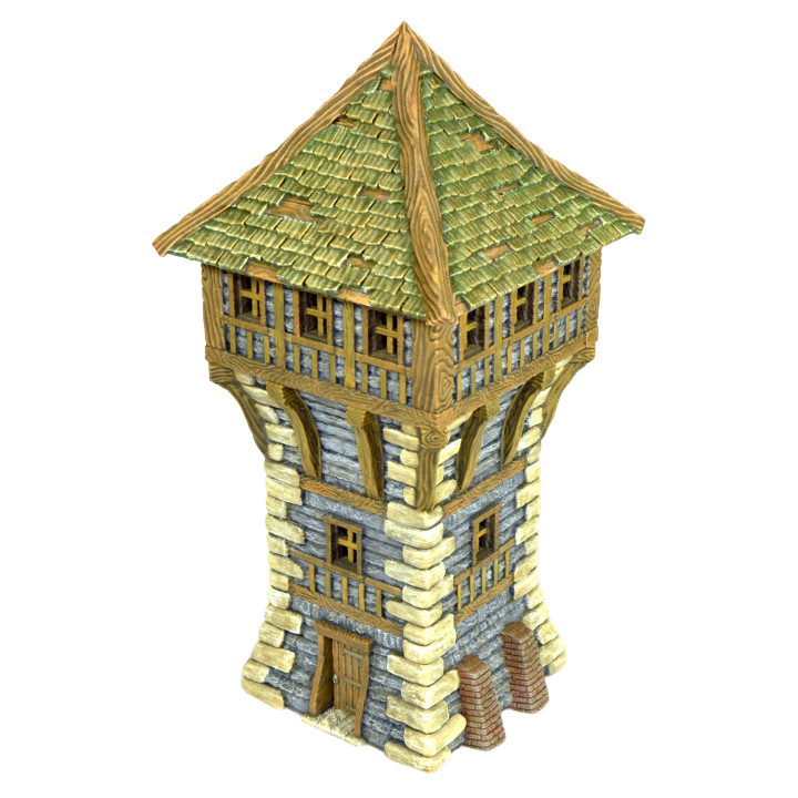 The Small Village - House 3
