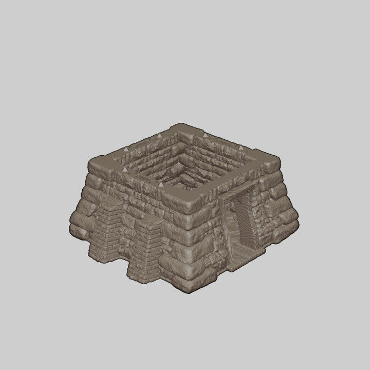 The Small Village - House 3