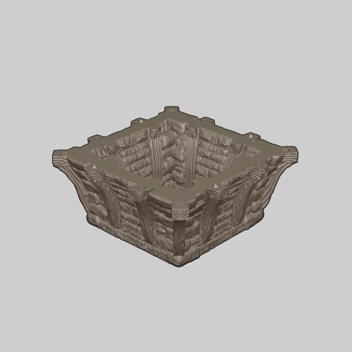 The Small Village - House 3