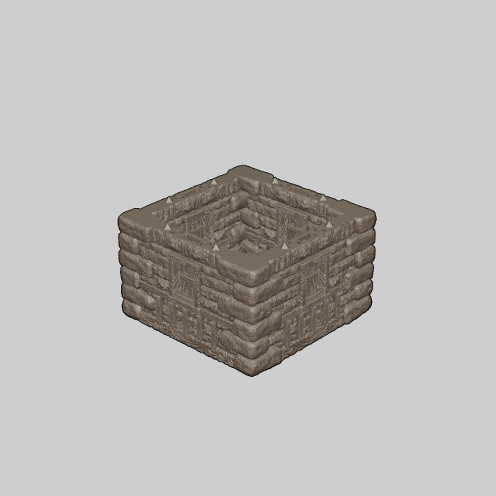 The Small Village - House 3